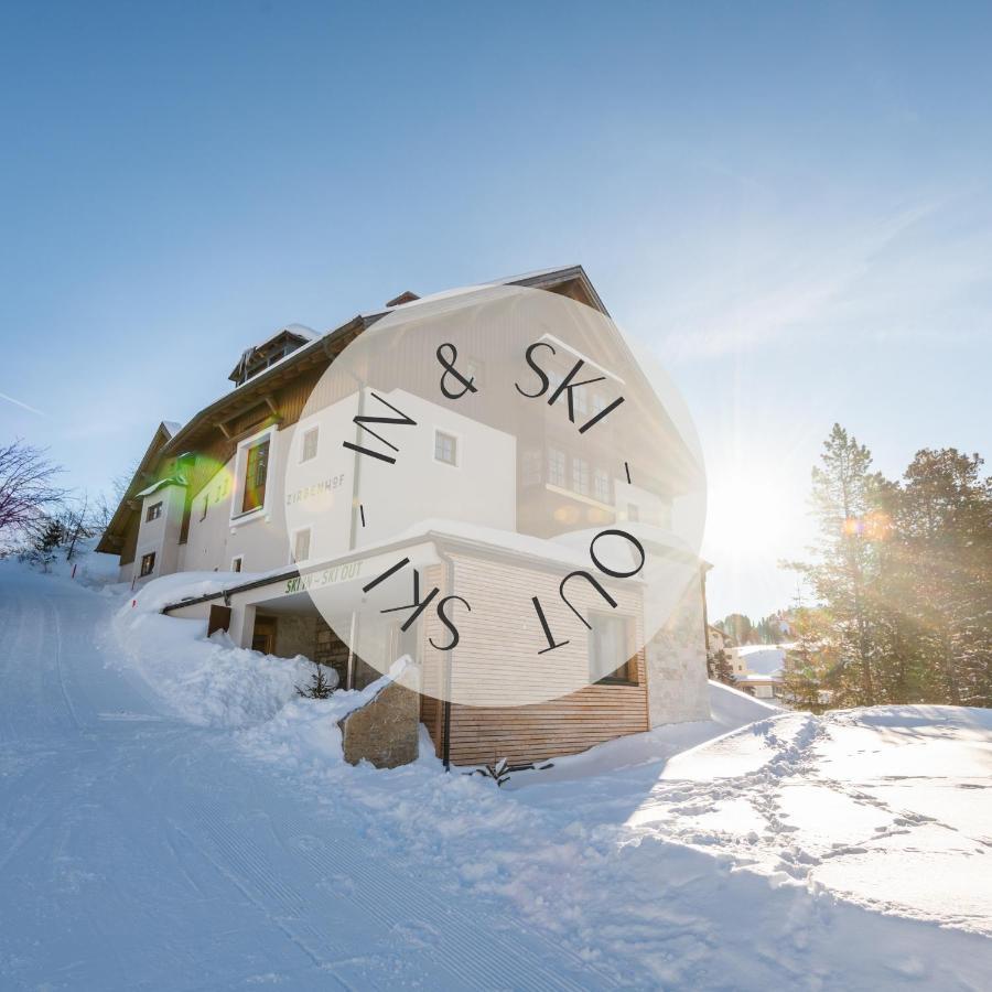 Apparthotel Zirbenhof Obertauern Exterior photo