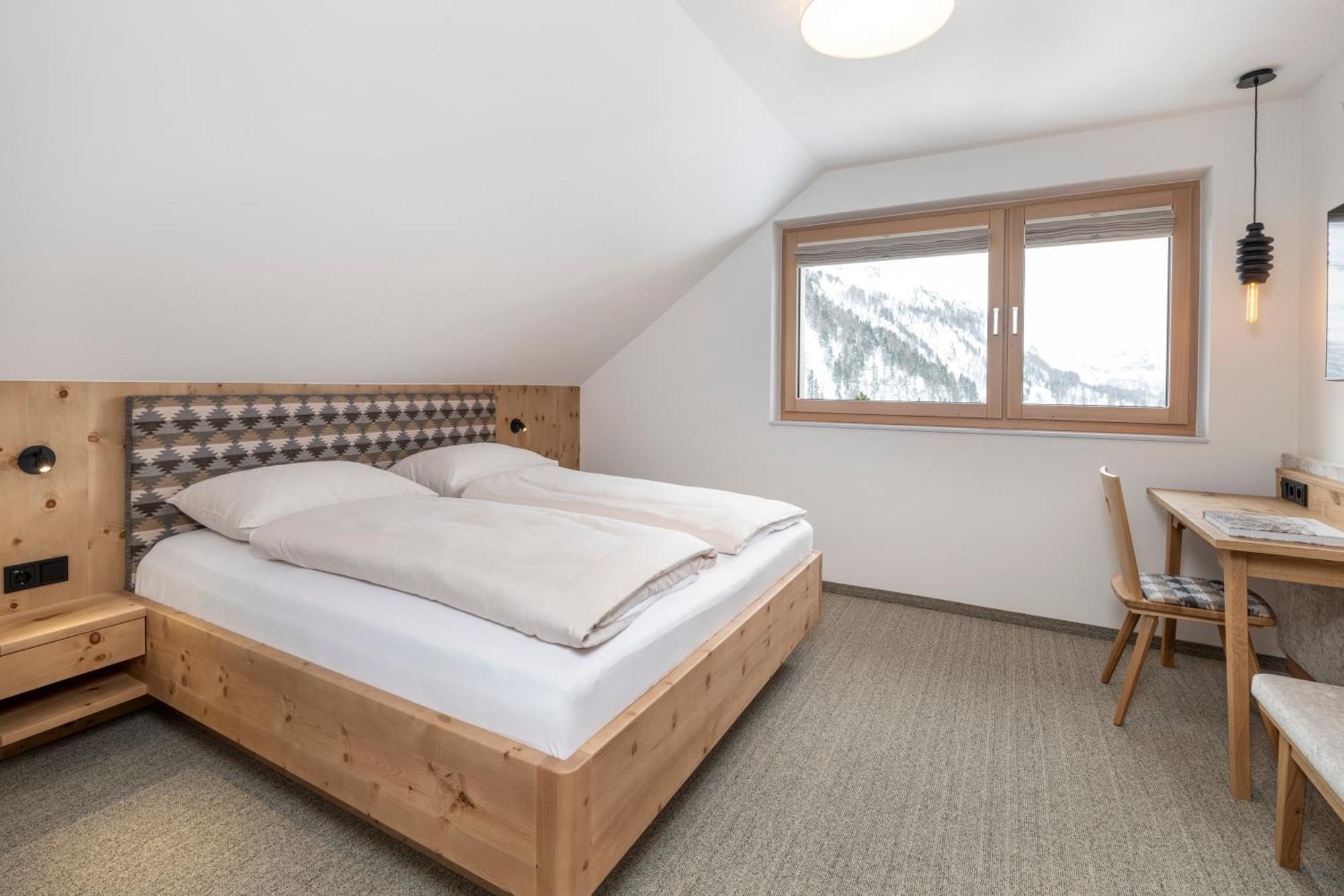 Apparthotel Zirbenhof Obertauern Exterior photo