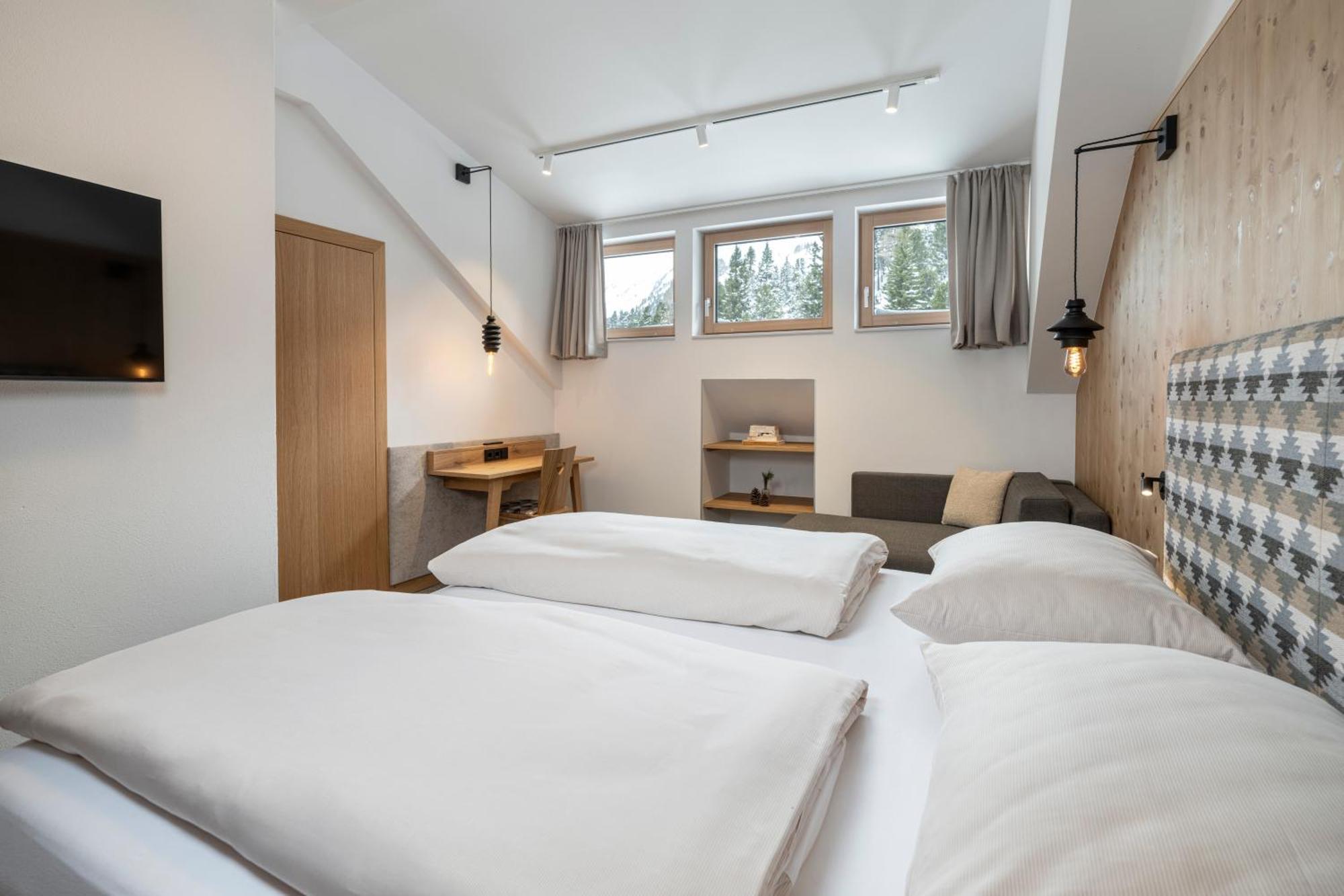 Apparthotel Zirbenhof Obertauern Exterior photo