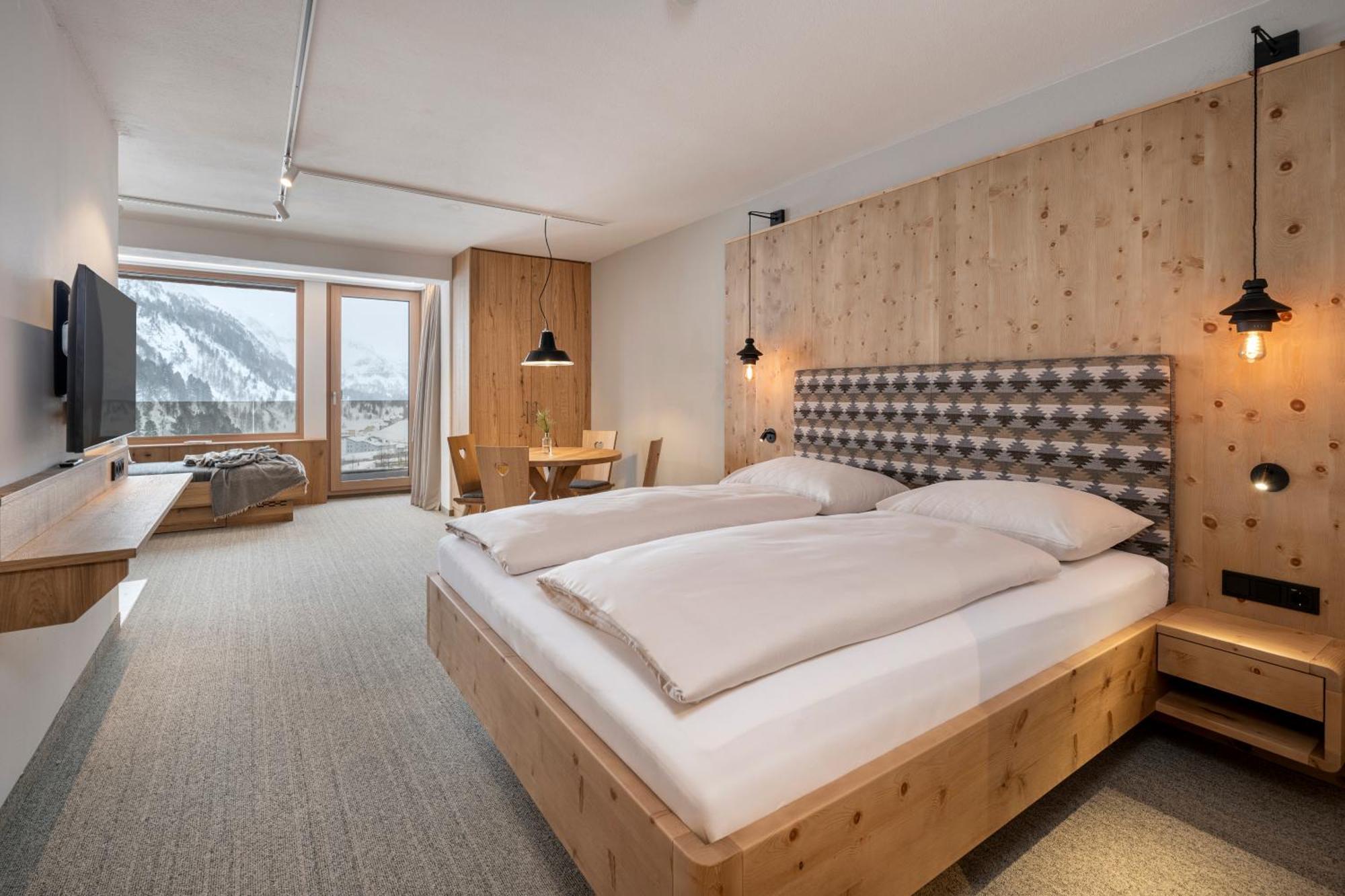 Apparthotel Zirbenhof Obertauern Exterior photo