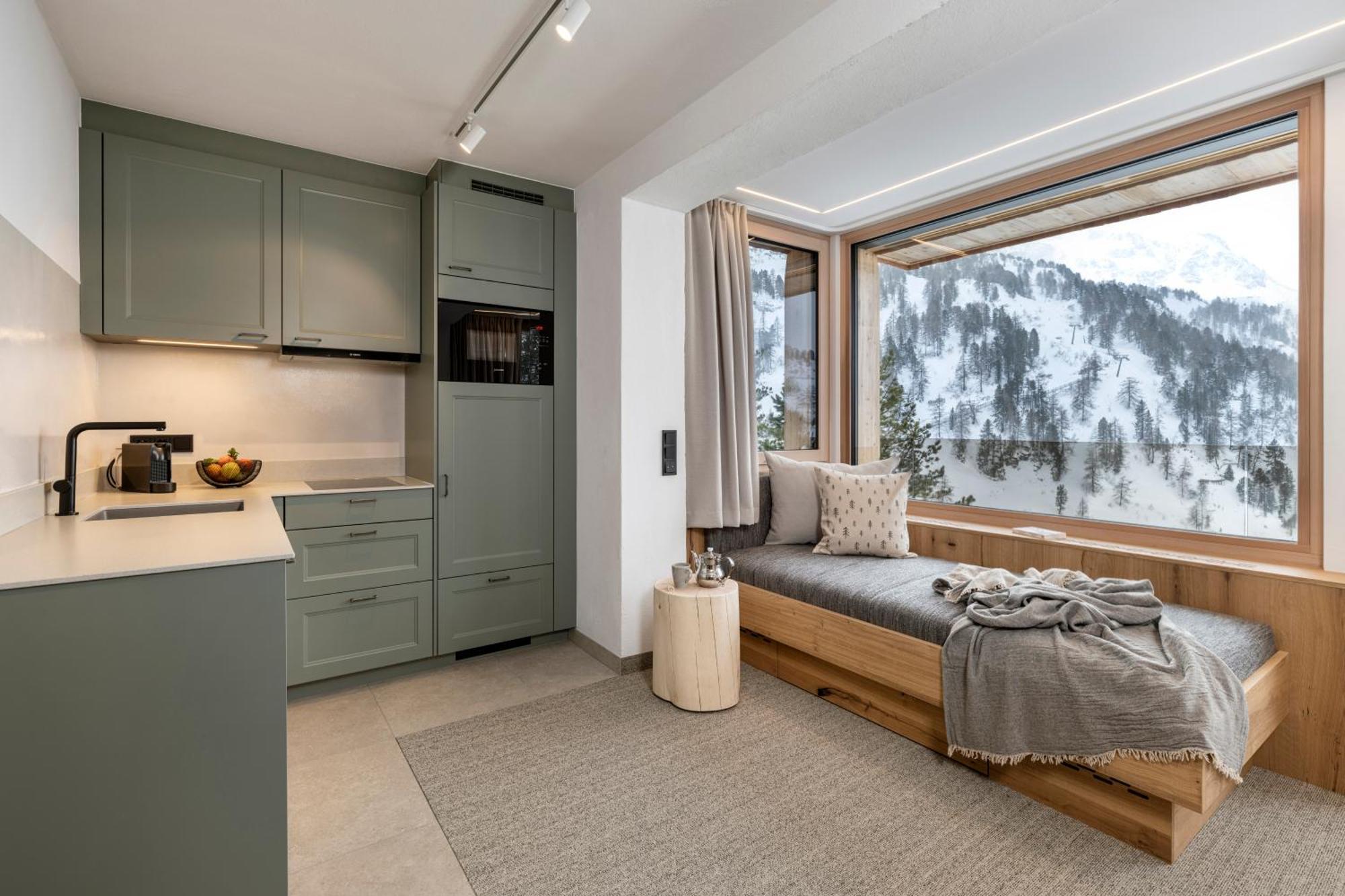 Apparthotel Zirbenhof Obertauern Exterior photo