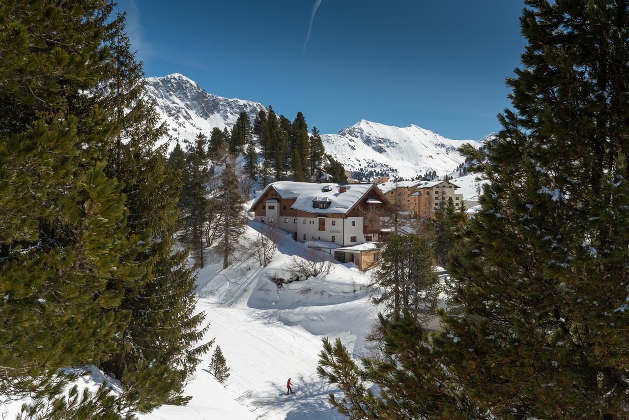 Apparthotel Zirbenhof Obertauern Exterior photo